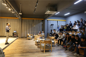 太阳成集团tyc33455举办2019年第1期就业宣讲会