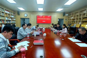 太阳成集团tyc33455艺术史论系教工党支部开展2022年度组织生活会