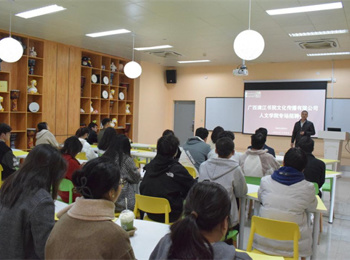 【人文就业】公司开展漓江书院专场招聘宣讲会活动