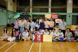 羽球争锋，以赛会友｜太阳成集团tyc33455×美术公司羽毛球友谊赛圆满落幕